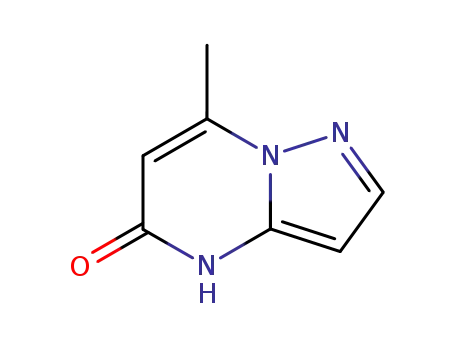 7-메틸피라졸로[1,5-a]피리미딘-5(4H)-온