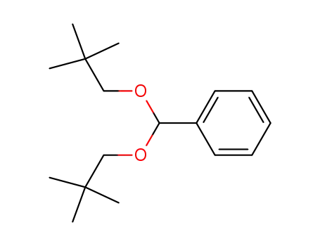 (bis(neopentyloxy)methyl)benzene