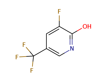 3-Fluoro-5-(trifluoromethyl)pyridin-2-ol