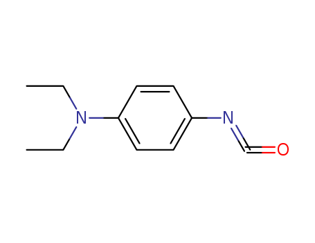 Benzenamine, N,N-diethyl-4-isocyanato-