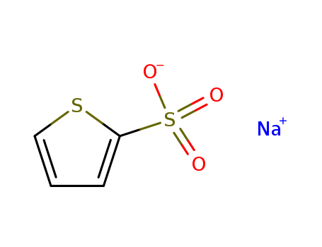 2-Thiophenesulfonicacid, sodium salt (1:1)