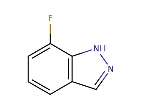 7-Fluoroindazole cas  341-24-2