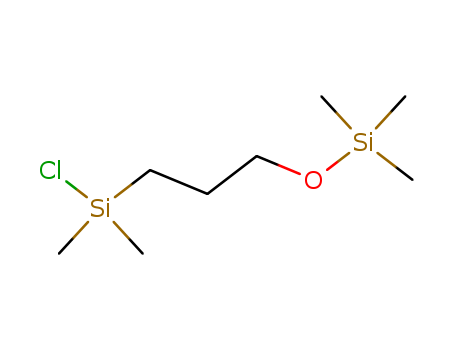 3-(Trimethylsiloxypropyl)dimethylchlorosilane