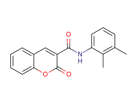 N-(2,3-dimethylphenyl)-2-oxo-2H-chromene-3-carboxamide