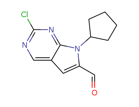 Ribociclib intermediate
