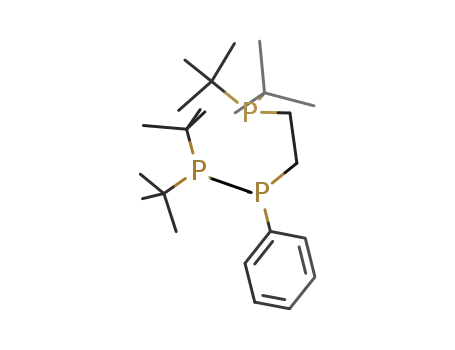 bis(2-di(tert-butyl)phosphinoethyl)phenylphosphine
