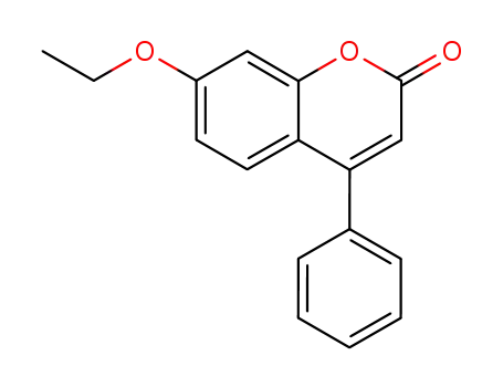 7-ethoxy-4-phenyl-2H-chromen-2-one