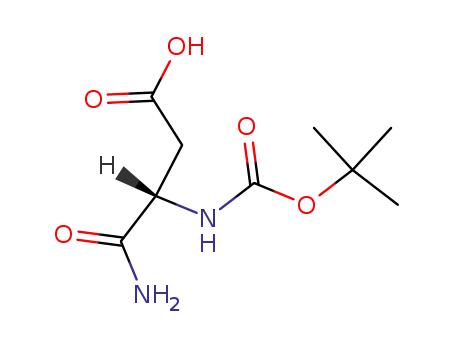 Boc-Asp-NH2