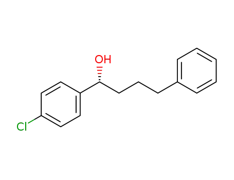 (R)-1-(4-chlorophenyl)-4-phenylbutan-1-ol