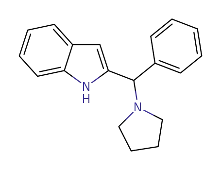 C<sub>19</sub>H<sub>20</sub>N<sub>2</sub>