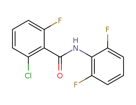 2-chloro-N-(2, 6-difluorophenyl)-6-fluorobenzamide