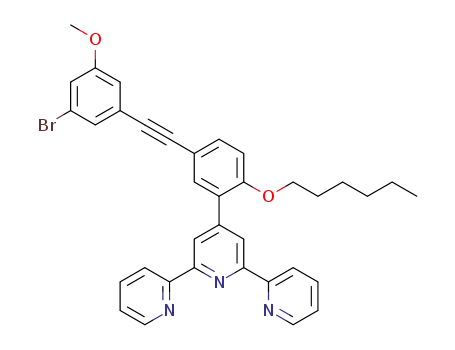 C<sub>36</sub>H<sub>32</sub>BrN<sub>3</sub>O<sub>2</sub>