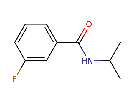 3-플루오로-N-이소프로필벤즈아미드