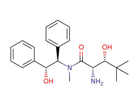 C<sub>22</sub>H<sub>30</sub>N<sub>2</sub>O<sub>3</sub>
