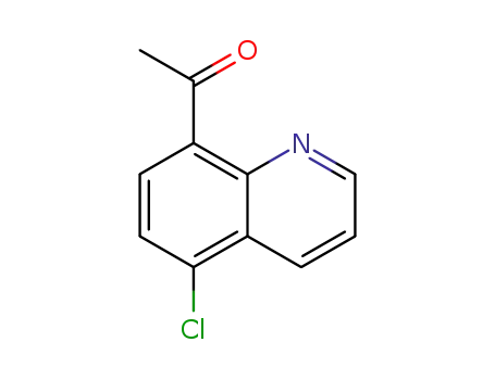 1-(5-chloroquinolin-8-yl)ethanone