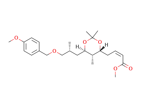 C<sub>24</sub>H<sub>36</sub>O<sub>6</sub>