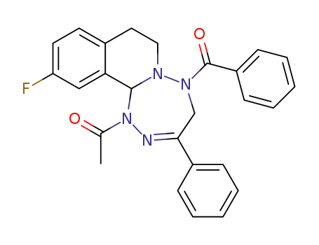 C<sub>26</sub>H<sub>23</sub>FN<sub>4</sub>O<sub>2</sub>