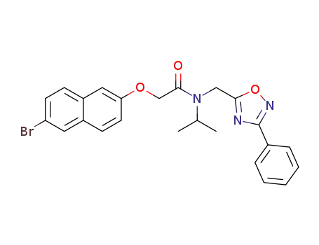 1401223-11-7 Structure