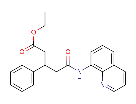 C<sub>22</sub>H<sub>22</sub>N<sub>2</sub>O<sub>3</sub>