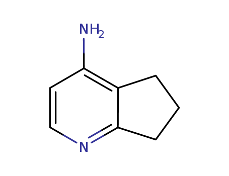 6,7-dihydro-5H-cyclopenta[b]pyridin-4-amine