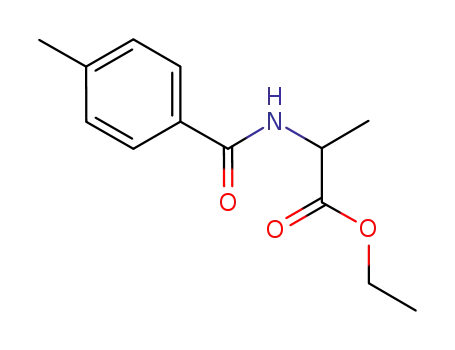 rac-ethyl 2-(4-methylbenzamido)propanoate