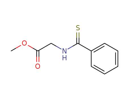 Methyl 2-phenylthioamidoacetate