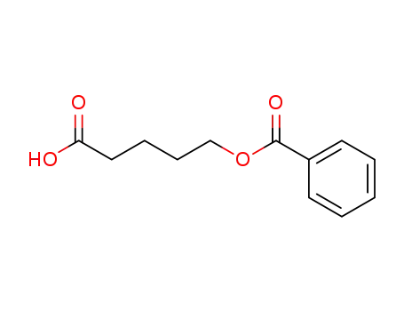 5-(benzoyloxy)pentanoic acid