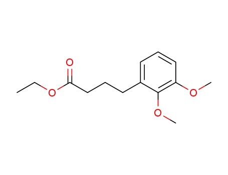 ethyl 4-(2,3-dimethoxyphenyl)butanoate