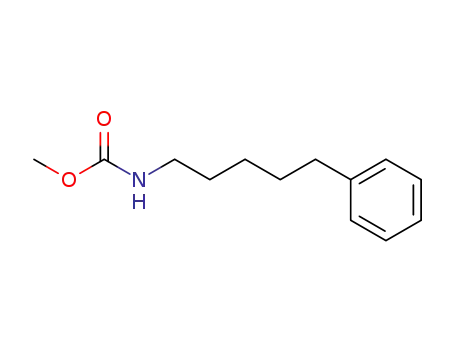 Carbamic acid, (5-phenylpentyl)-, methyl ester