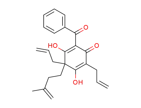 C<sub>24</sub>H<sub>26</sub>O<sub>4</sub>