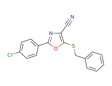 C<sub>17</sub>H<sub>11</sub>ClN<sub>2</sub>OS