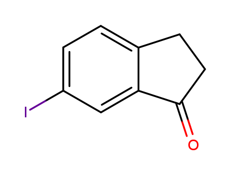 2,3-dihydro-6-iodoinden-1-one