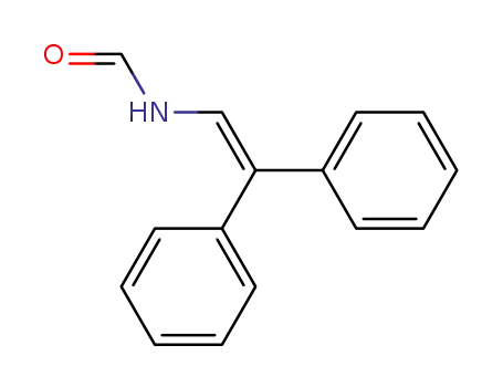 N-(2,2-diphenylvinyl)formamide