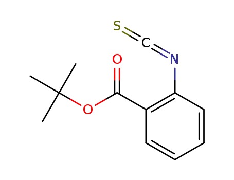 tert-Butyl 2-isothiocyanatobenzoate