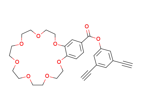C<sub>29</sub>H<sub>32</sub>O<sub>9</sub>