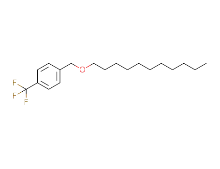 1-(trifluoromethyl)-4-((undecyloxy)methyl)benzene
