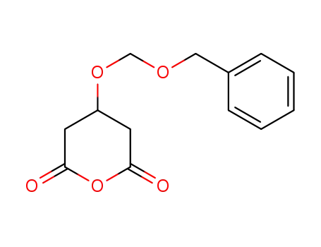 3-(benzyloxymethoxy)glutaric anhydride