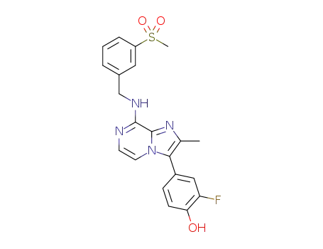 1436383-95-7 Structure