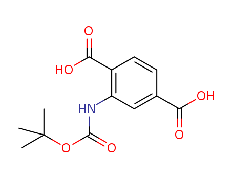 BOC-2-AMINOBENZENE-1,4-DICARBOXYLIC ACID