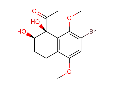 1431633-09-8 Structure