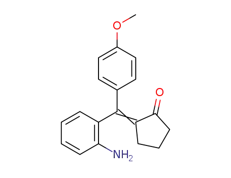 C<sub>19</sub>H<sub>19</sub>NO<sub>2</sub>