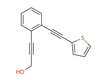 C<sub>15</sub>H<sub>10</sub>OS