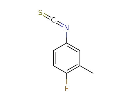 Best price/ 4-Fluoro-3-methylphenylisothiocyanate  CAS NO.351003-66-2