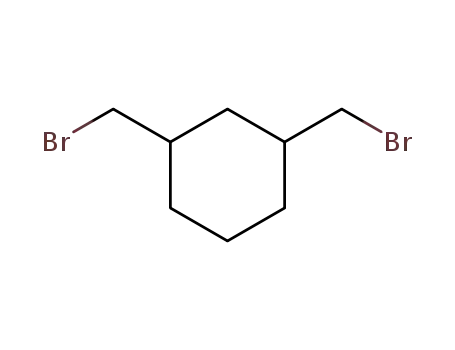 (1R,3S)-1,3-Bis(bromomethyl)cyclohexane