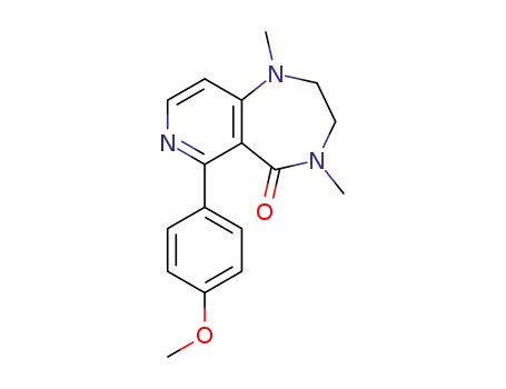C<sub>17</sub>H<sub>19</sub>N<sub>3</sub>O<sub>2</sub>