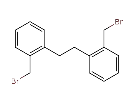 2,2'-bis(bromomethyl)bibenzyl