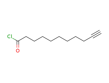 undeca-10-ynoic acid chloride