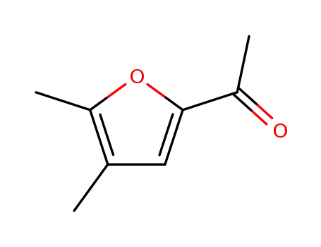 Molecular Structure of 73761-44-1 (5-ACETYL-2,3-DIMETHYLFURAN)