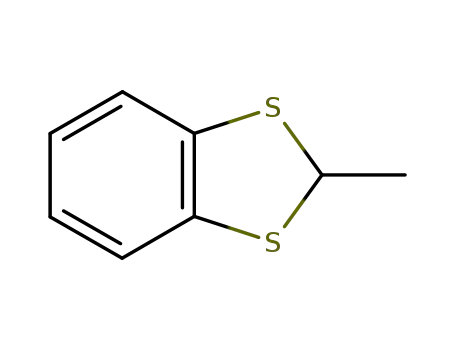1,3-Benzodithiole, 2-methyl-