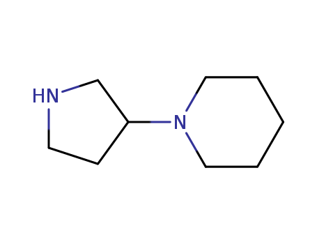 1-PYRROLIDIN-3-YL-PIPERIDINE
